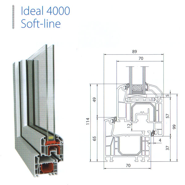 ChÃ¢ssis sÃ©rie 4000 DBH construct Ath - Soignies