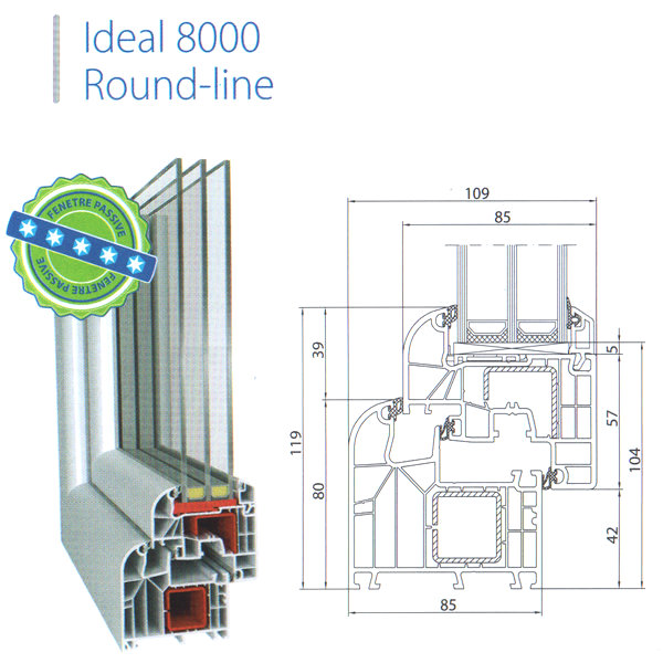 ChÃ¢ssis sÃ©rie 8000 DBH construct Ath - Soignies